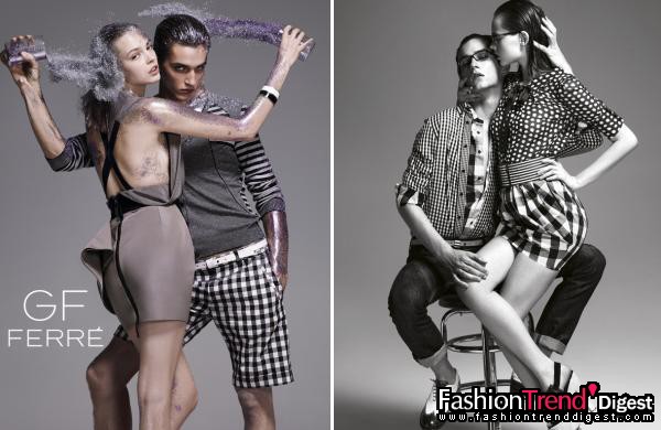 Gianfranco Ferre 2010ďVDƬ